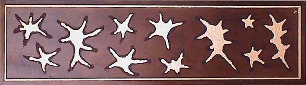 Mural Estrellado