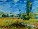 Campo de medio d�a