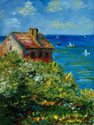 Casa en la costa